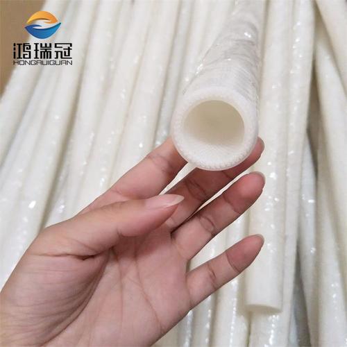 夹布硅胶管 铂金硫化硅胶管 耐温耐压力厂家生产定制尺寸